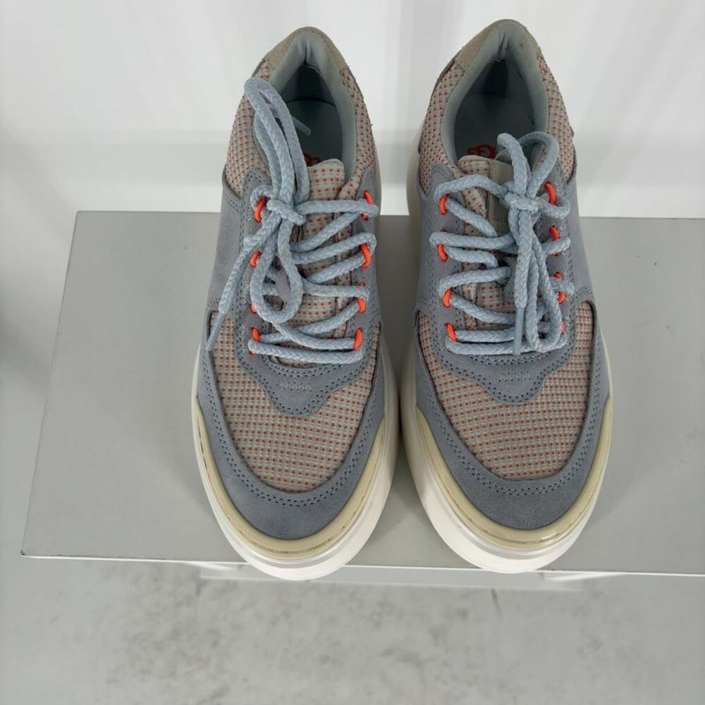 UGG Mega Lace Platform Sneakers